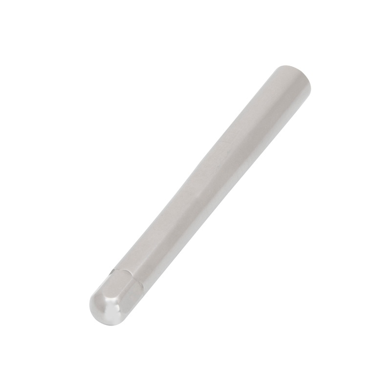 Stainless Steel Female M14 x 1.5 Hex End Wheel Hanger and Lug Guide Tool