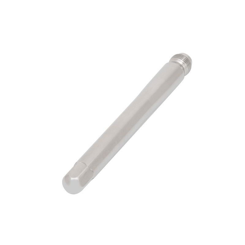 Stainless Steel M15 x 1.25 Hex End Wheel Hanger and Lug Guide Tool