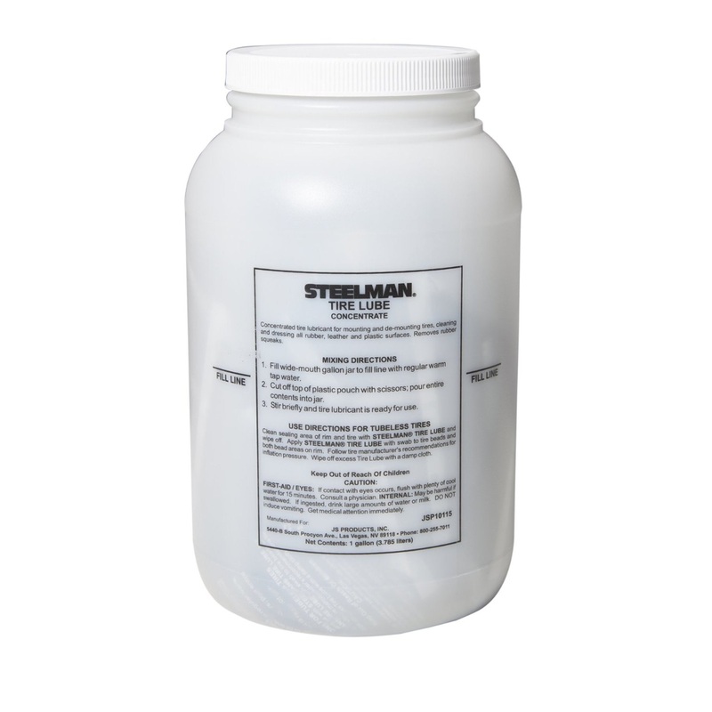 Tire Lube Concentrate – 80-Ounce (10 x 8-Ounce Packets)