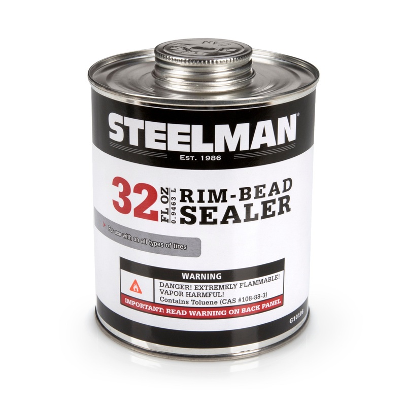 Tire Rim Bead Sealer – 1 Quart