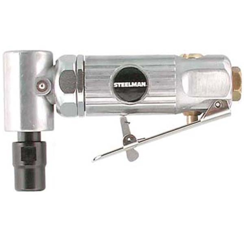 Mini 1/4-Inch Angle Die Grinder