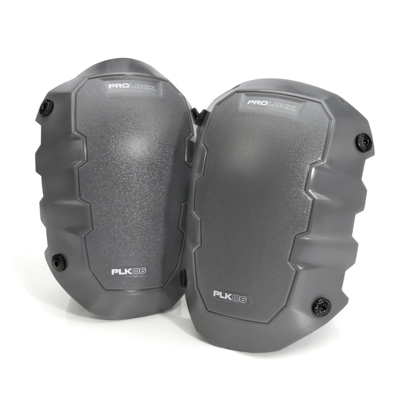 Non-Marring Cap Attachment for PROLOCK Knee Pads (1 pair, caps only)