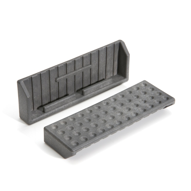 Non-Marring Pad Set for 4-Inch SPEEDJAW Vise 92746