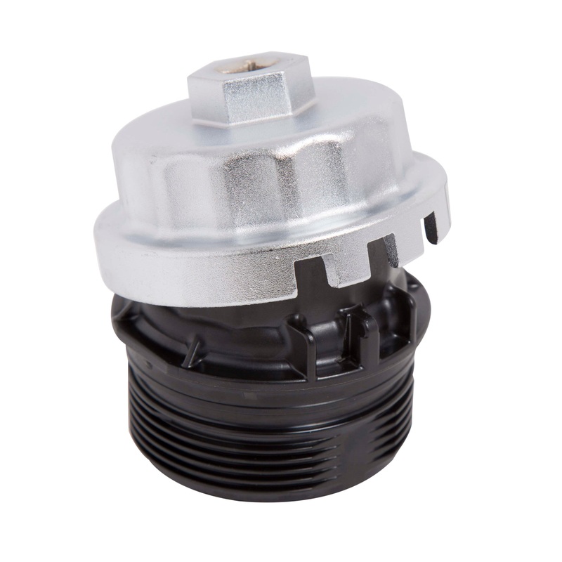 Oil Filter Housing Wrench for Toyota and Lexus 6 and 8-Cylinder engines (64.5mm x 14 Flute)