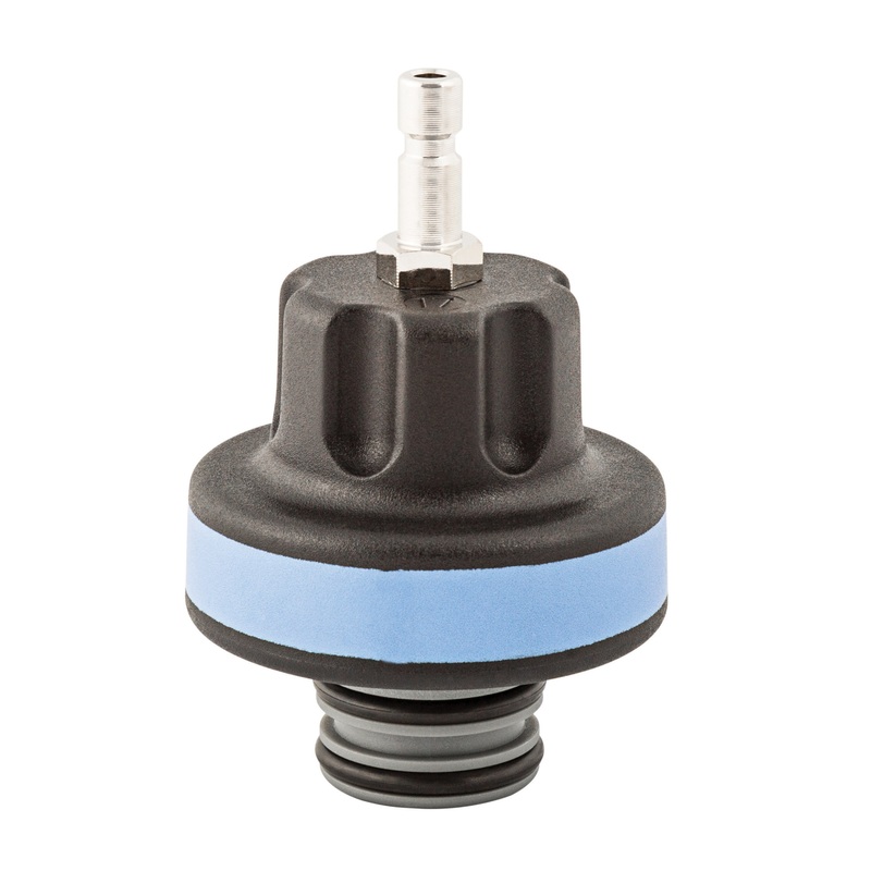 Nylon NO.17 Radiator Expansion Tank Test System Adapter for BMW