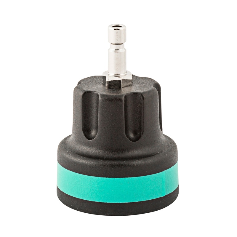 Nylon NO.18 Radiator Expansion Tank Test System Adapter for Ford, SEAT, and Volkswagen (VW)