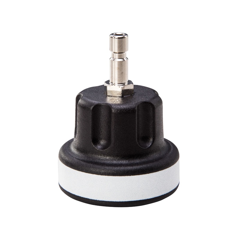 Nylon NO.20 Radiator Expansion Tank Test System Adapter for Saab