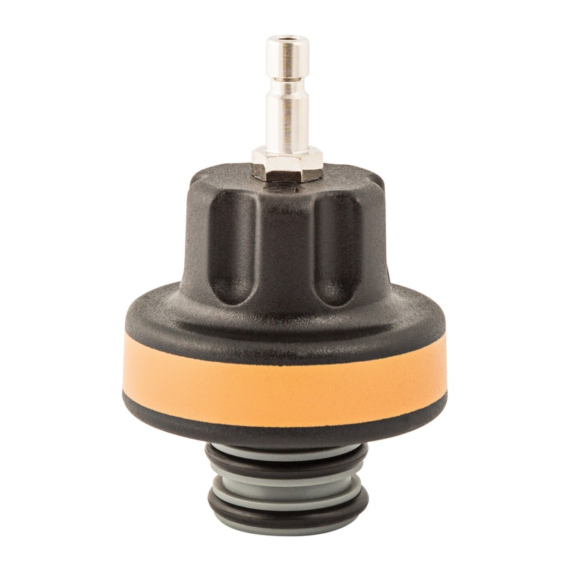 Nylon NO.21 Radiator Expansion Tank Test System Adapter for Buick, Chevrolet, Ford, GMC, Mazda, Suzuki and More