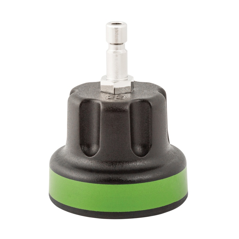 Nylon NO.22 Radiator Expansion Tank Test System Adapter for BMW, Land Rover, and Mini