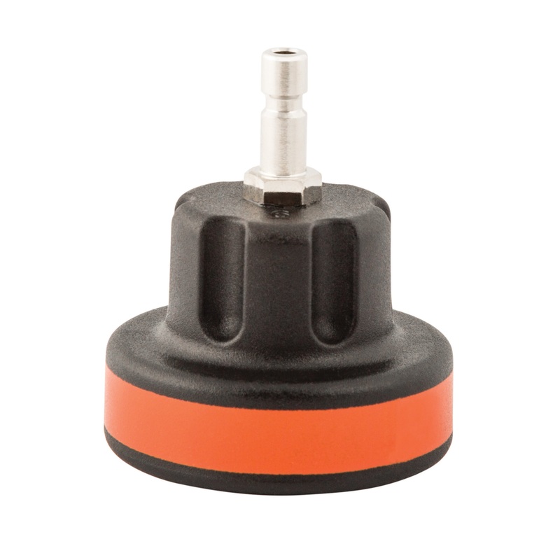 Nylon NO.6 Radiator Expansion Tank Test System Adapter for Ford, GM, Jaguar, Jeep, Land Rover, Porsche, and More