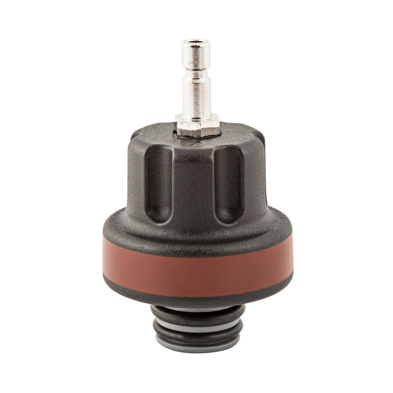 Nylon NO.7 Radiator Expansion Tank Test System Adapter for Alfa Romeo, Citroen, Fiat, Mini Cooper, Renault, and More