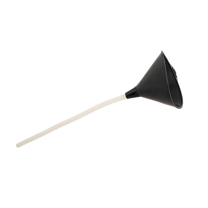 Small Funnel with Flexible Neck