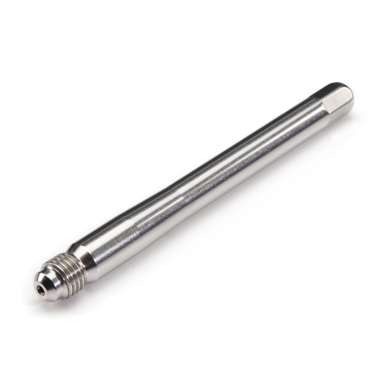 Stainless Steel M12 x 1.5 Hex End Wheel Hanger and Lug Guide Tool