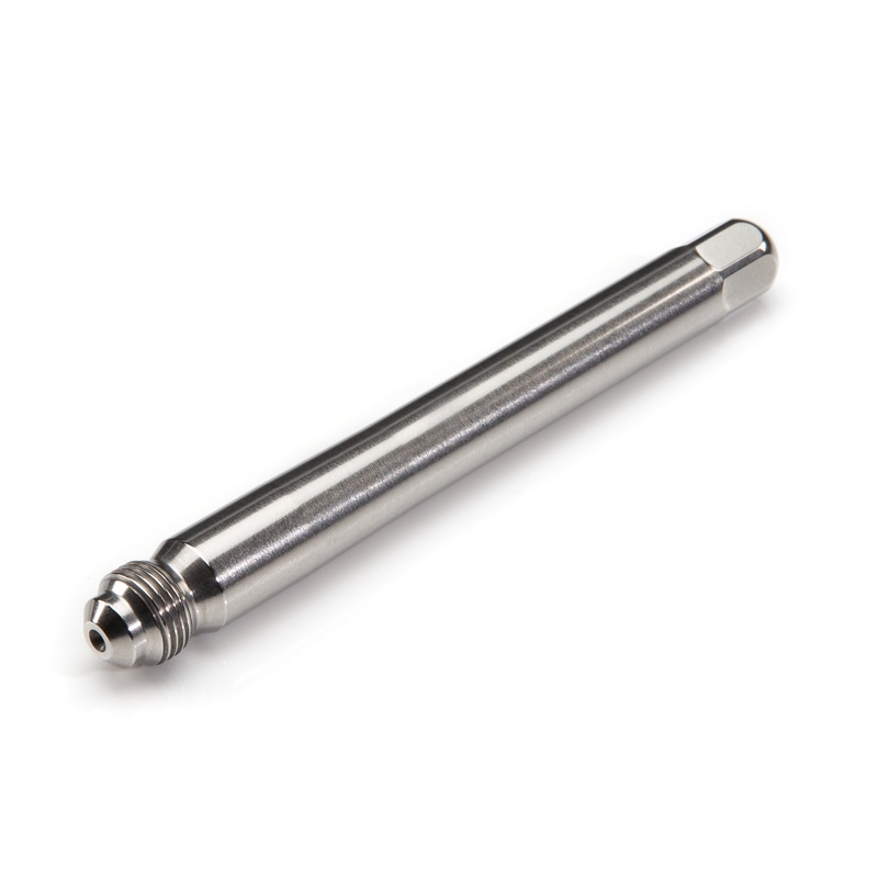 Stainless Steel M14 x 1.25 Hex End Wheel Hanger and Lug Guide Tool