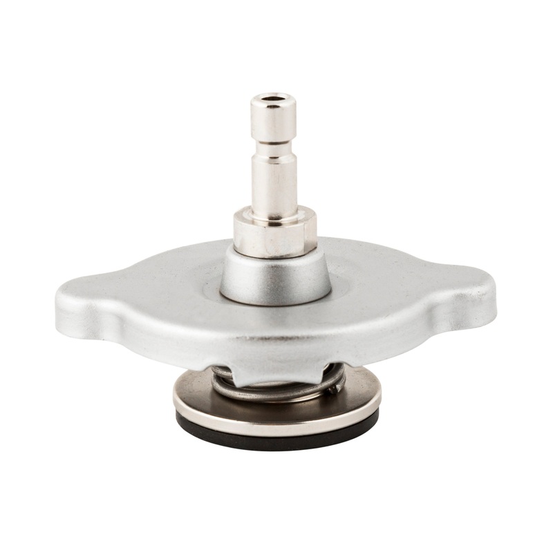 Steel NO. 3 Sized Radiator Test Adapter Cap for STEELMAN Cooling System Test and Purge Kit