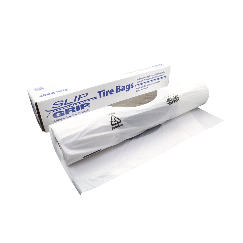 STK-TIR-Xlarge Tire Bags – White