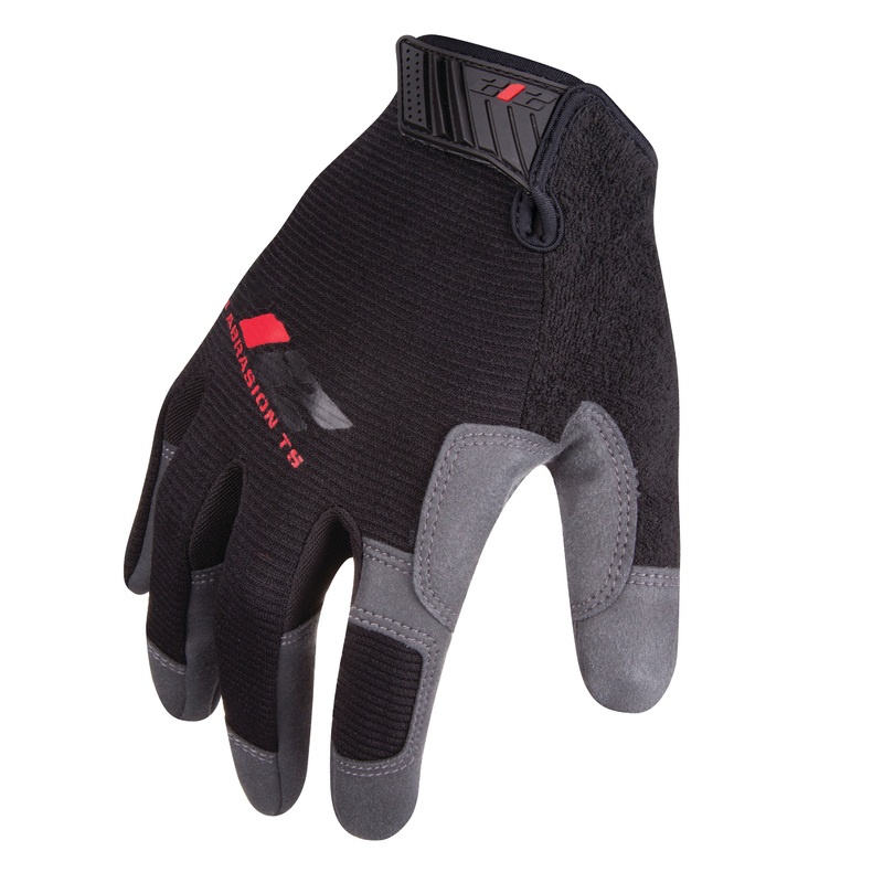 High Abrasion Resistant Gloves in Black SM