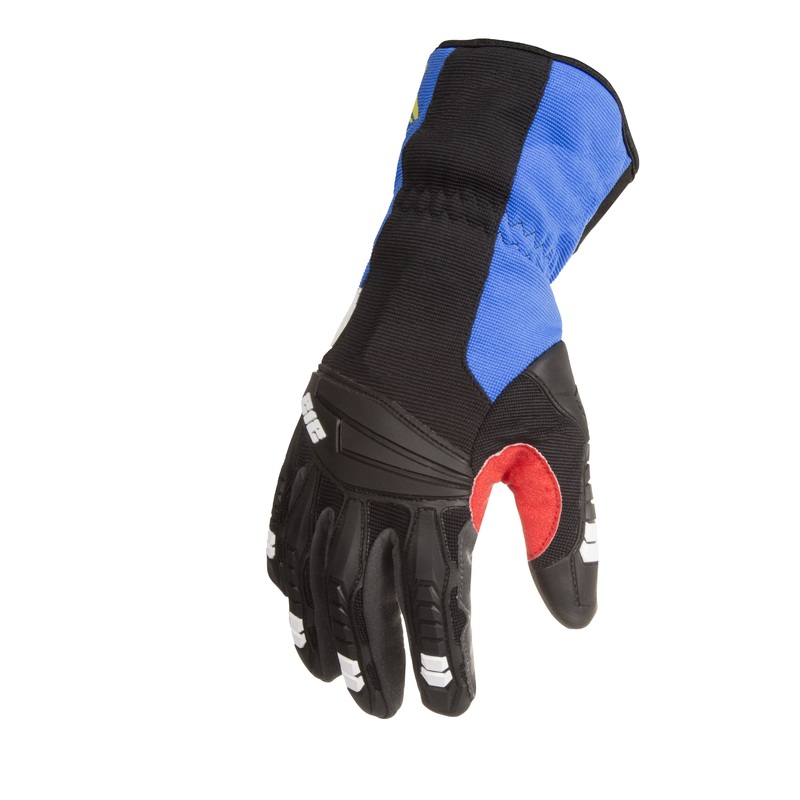 Impact Cut Resistant Winter Work Glove (EN Level 2/ANSI A2) SM