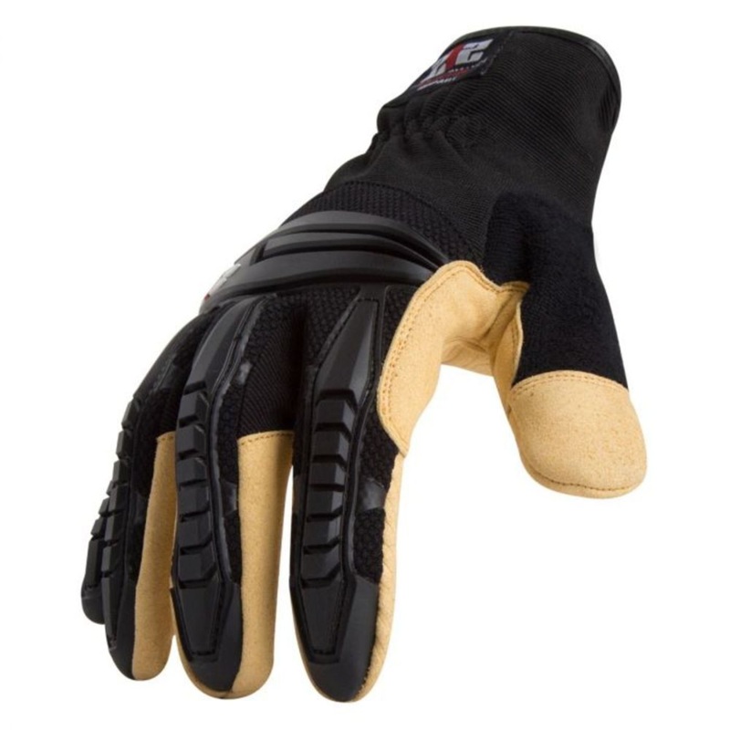 Impact Speedcuff Cut Resistant Work Glove (EN Level 5) SM