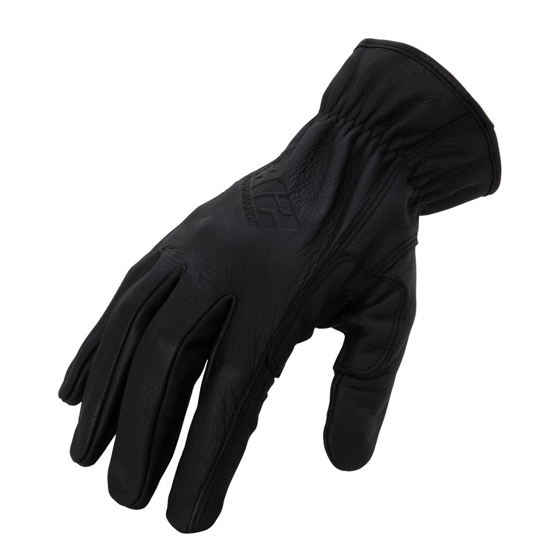 GSA Compliant Leather Driver Black SM