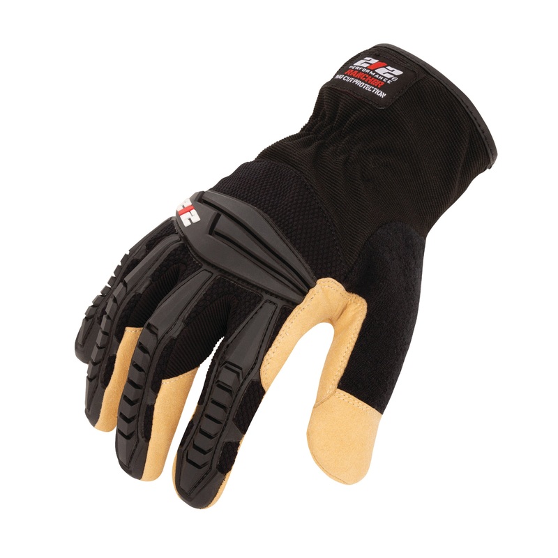 Impact Speedcuff Cut Resistant Work Glove (ANSI Level A5) SM
