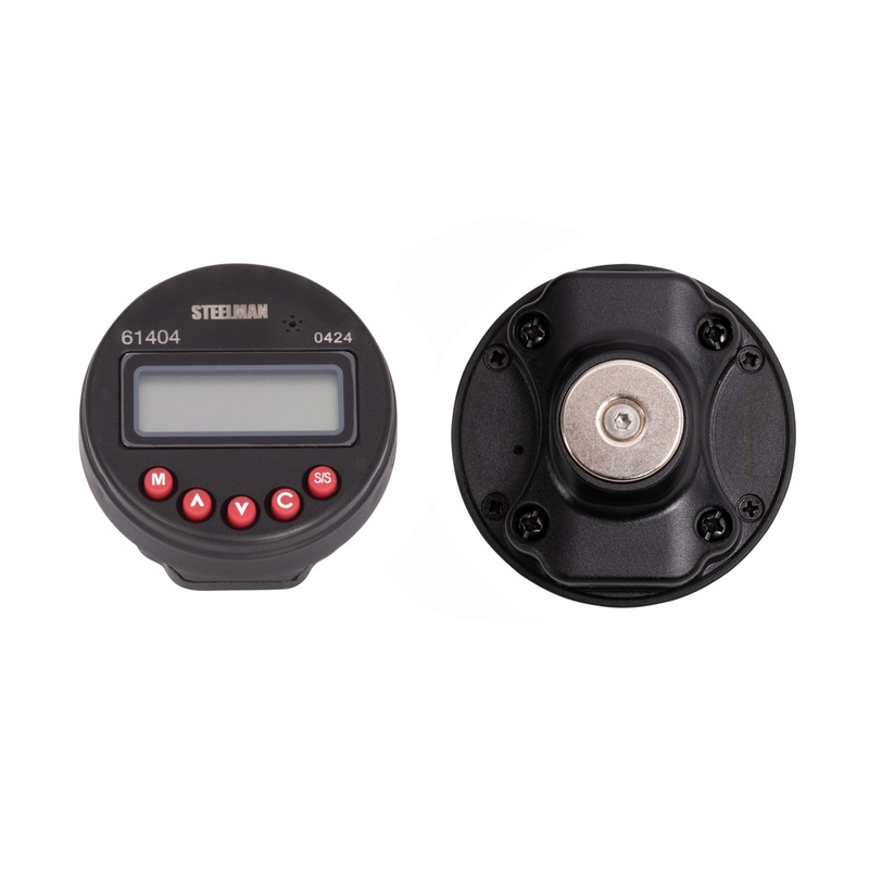 Magnetic Digital Angle Gauge for Torque Wrenches