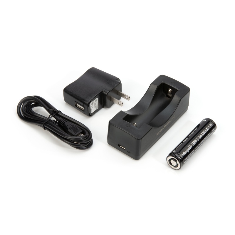 Slim-Lite / Command Post Reserve Power Kit with Extra Battery