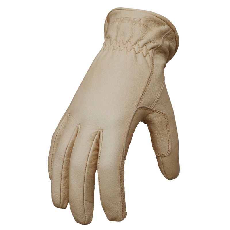 Women’s Leather Driver Work Glove SM