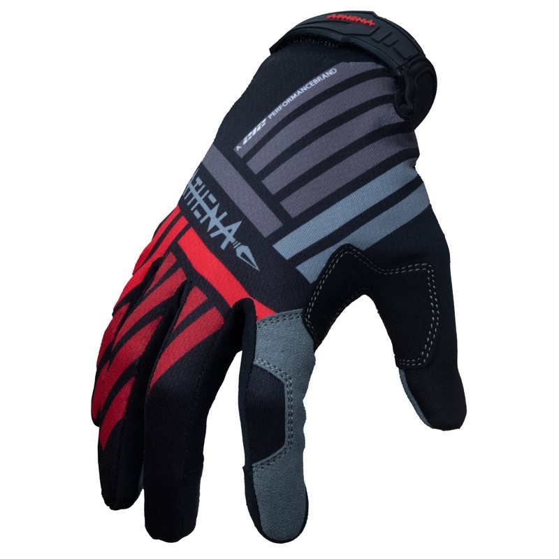 Women’s Mechanic Touchscreen Work Glove SM