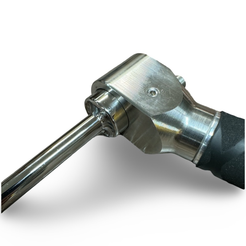 “End Game” Removable Indexing Handle