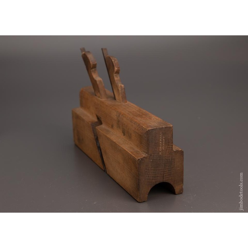 1 1/2 Inch Nosing Plane M. CRANNELL Good+ – 99404