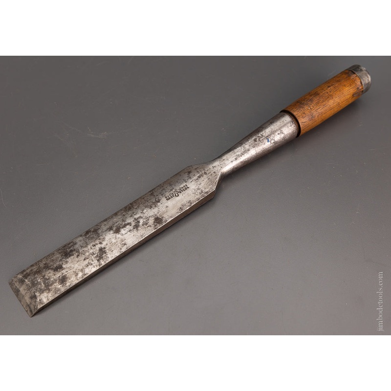 1 1/2 x 16 Inch Heavy Framing Chisel BUCK – 104717