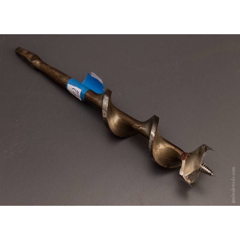 1 3/8 Inch IRWIN No. 22 Auger Bit – 106950