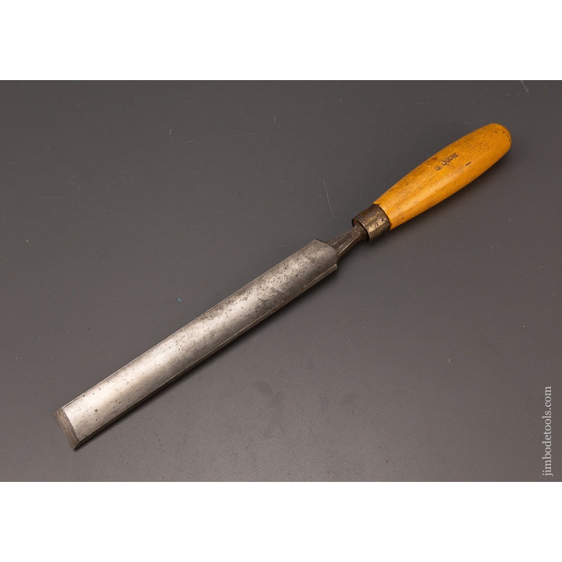 1 1/8 Inch Pattern Makers Long Paring Gouge MARPLES – 112123