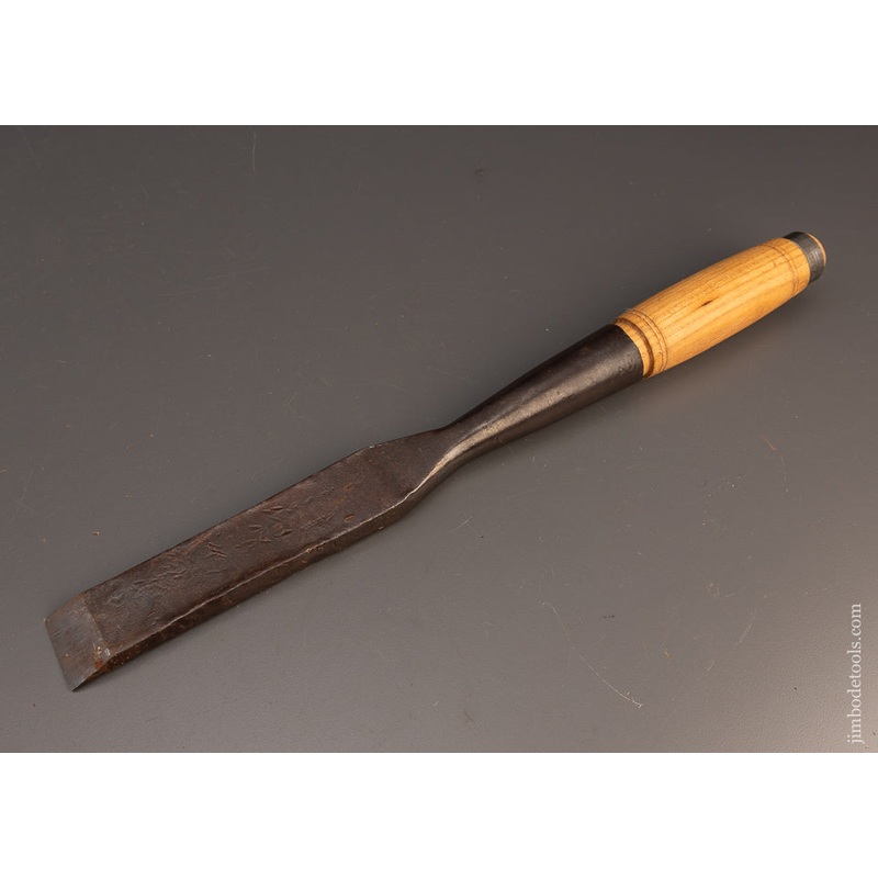 1 1/2 Inch Heavy Framing Chisel by D.R. BARTON ROCHESTER – 112649