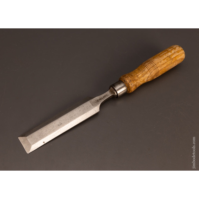 1 1/4 x 12 3/4 Inch Tang Chisel by PEACE EAGLE WKS. – 117104