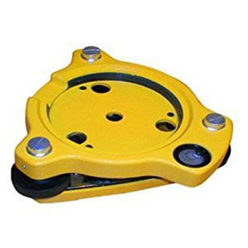 Northwest Instrument Tribrach w/o Optical Plummet – NTB01