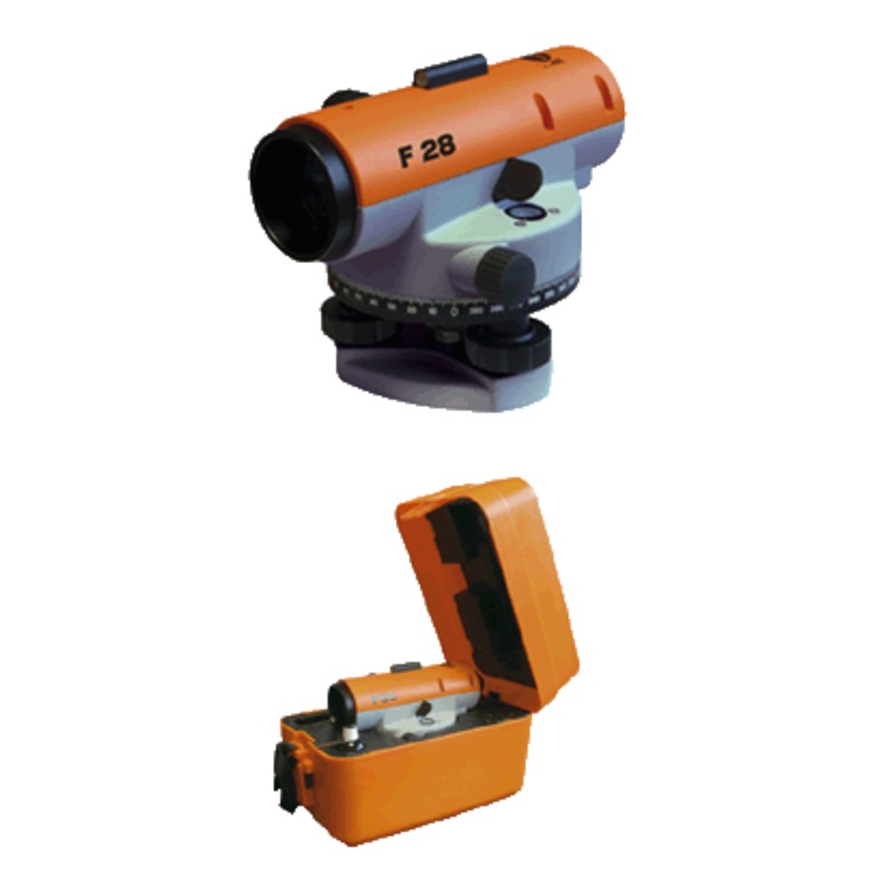 Nedo F-Series 32x Automatic Builders’ Levels – 460798-613