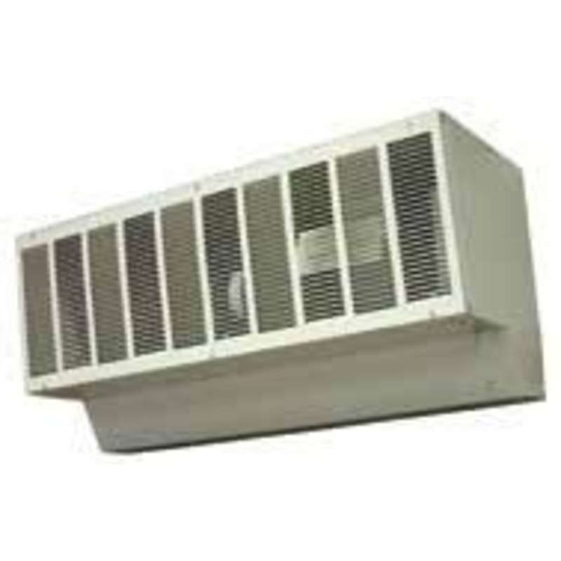 TPI 509/199W 120V 60″ CF Series Variable Speed Air Curtain – CF60