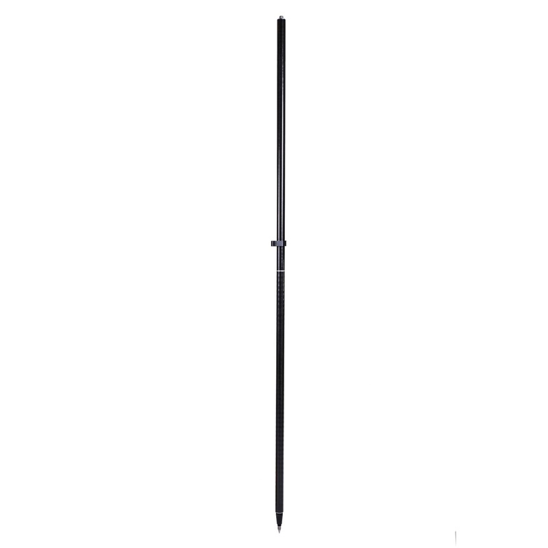 Northwest Instrument 2 Meter Composite GPS Pole w/ 2 Sections – NPP05C