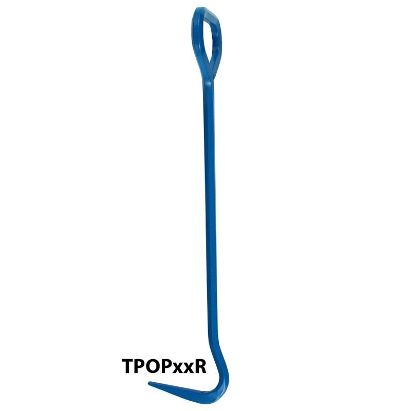 T&T Tools 36″ Top Popper Manhole Hook with Rotated Handle – TPOP36R
