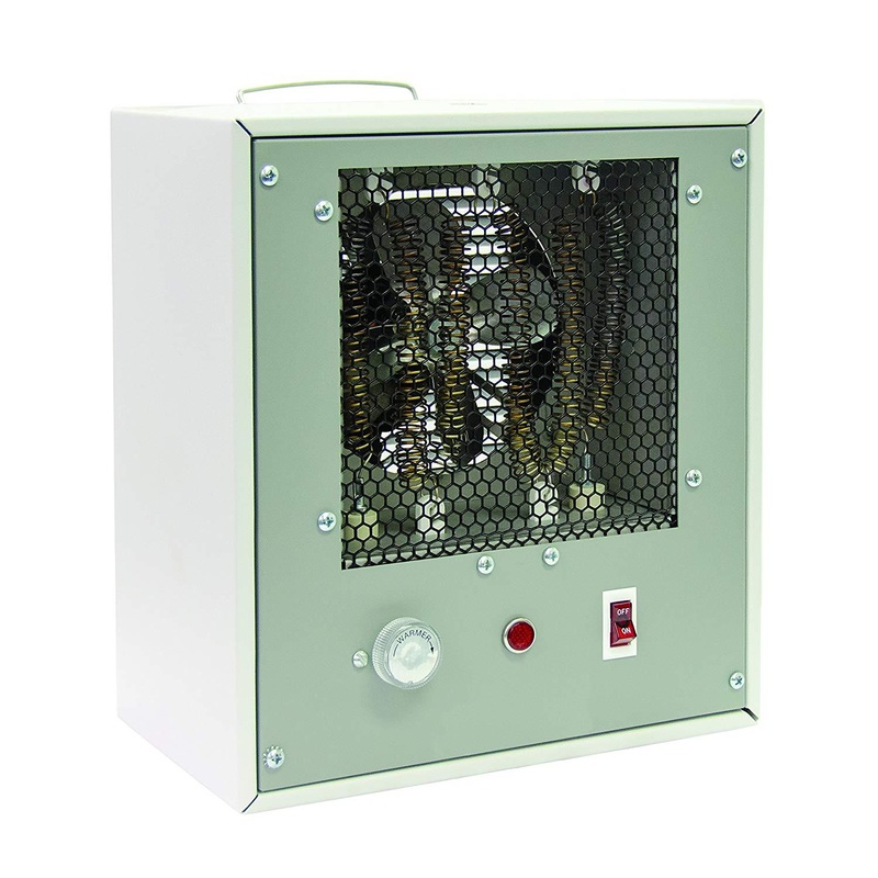 TPI 750/1500W 120V 150TS Series Portable Electric Heater – 150TS