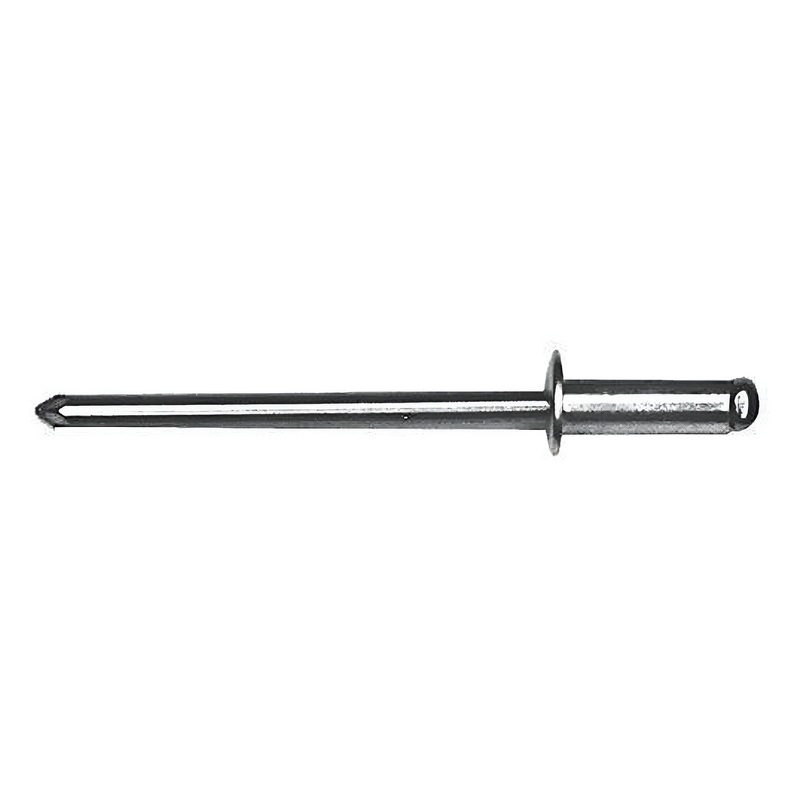 1/4″ Nickel, Blind Rivet, Steel – 24 pk, #S-44-NP