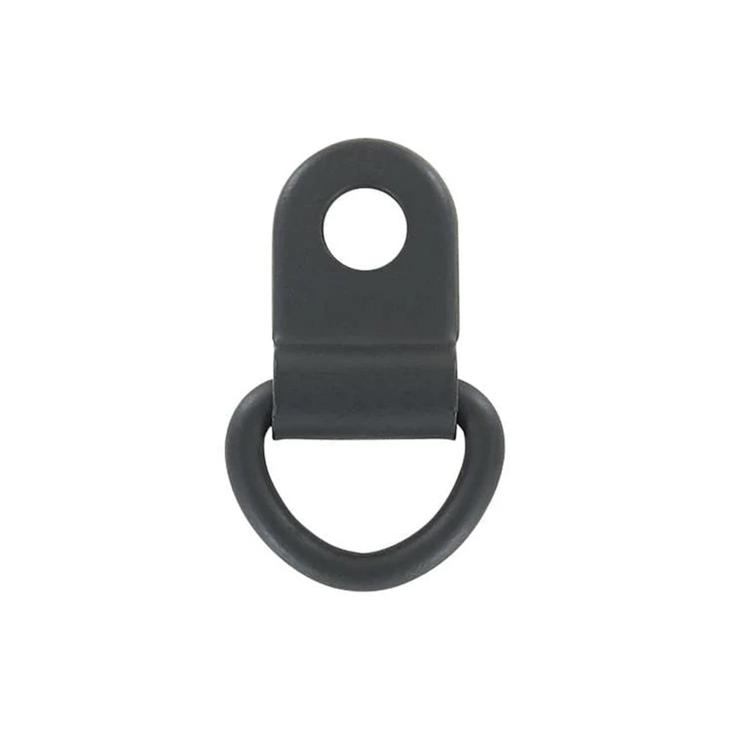3/8″ Black, Speed Lace, Steel, #L-1223-BLK