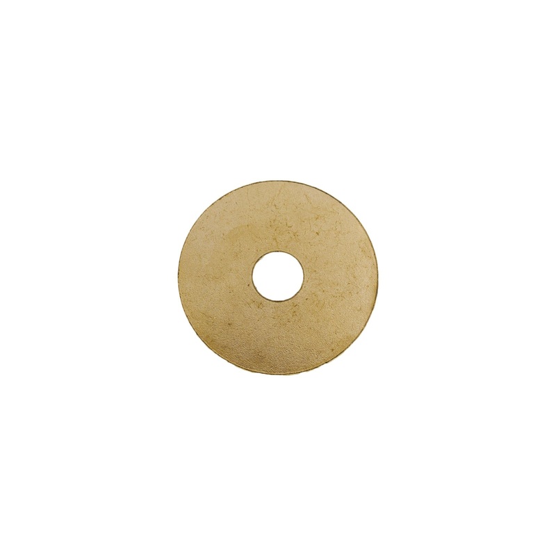 1/4″ Brass Washer, Steel – 12 pk, #L-1134-BP