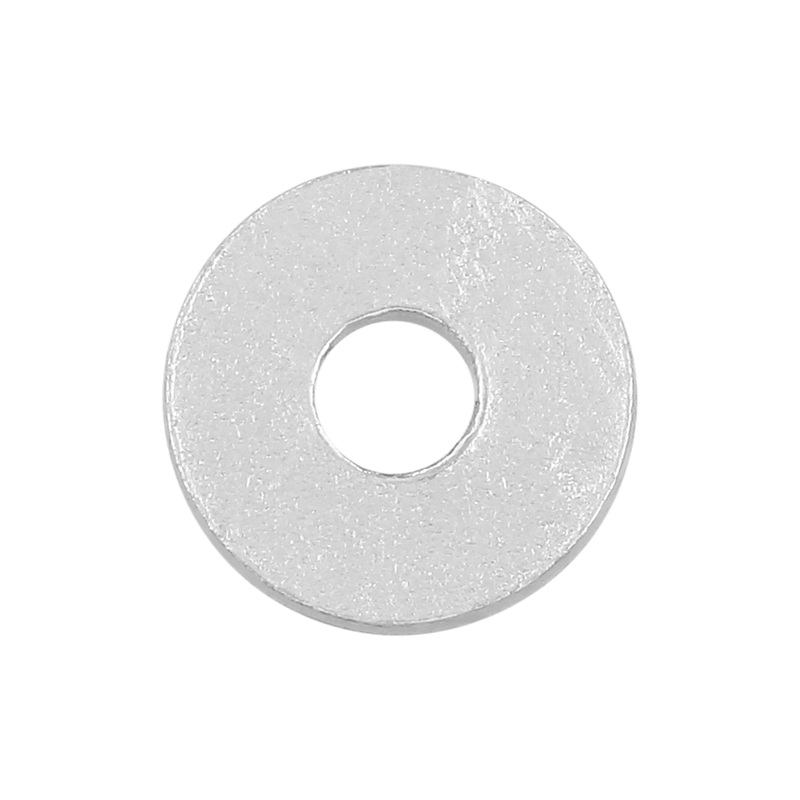 1/4″ Nickel, Washer, Steel – 12 pk, #T-117-NP