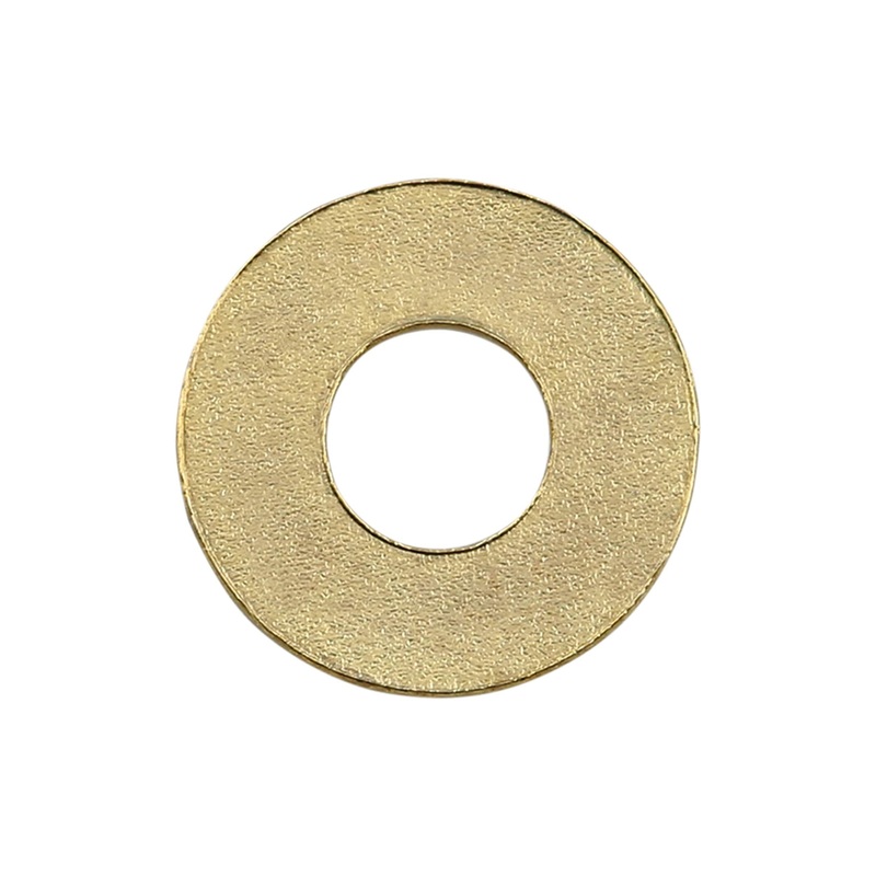 3/8″ Brass, Washer, Steel – 24 pk, #L-1747