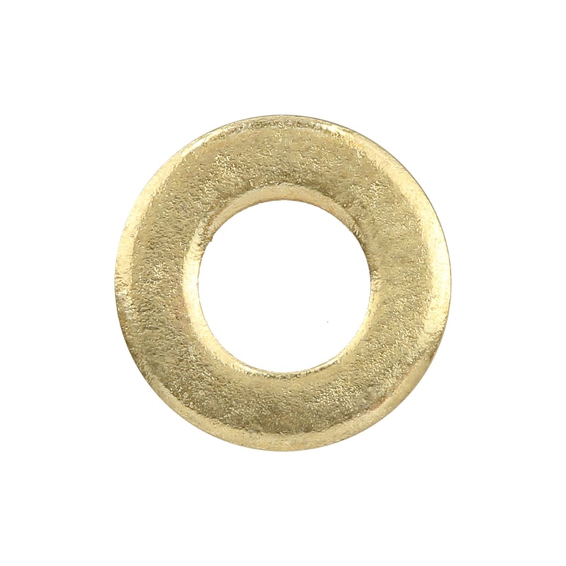 3/8″ Brass, Washer, Steel – 24 pk, #WSH-1