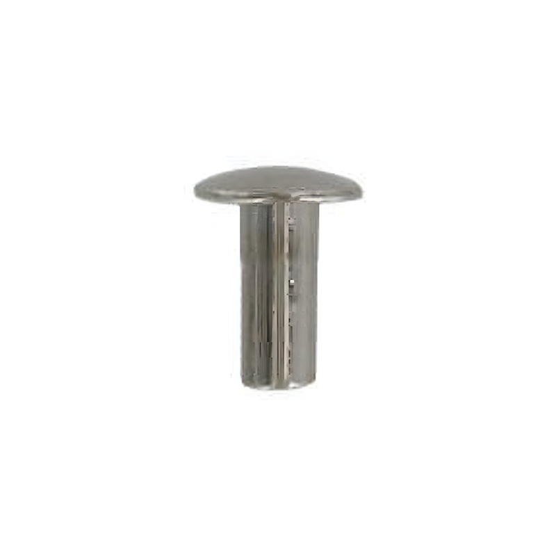 5/16″ Nickel, Tubular Rivet, Steel – 24 pk, #252-5-16-NP