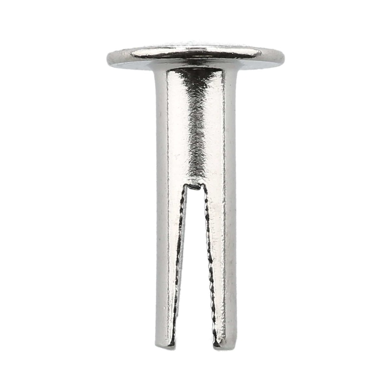 8/16″ Nickel, Split Rivet, Steel – 24 pk, #151-8-16-NP
